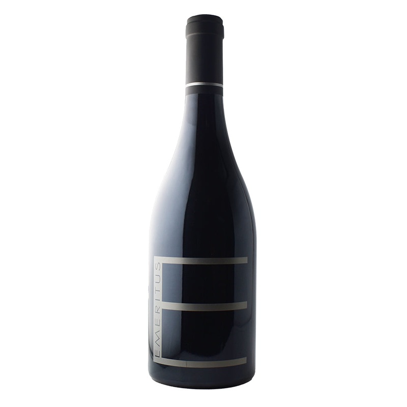 2020 Emeritus Hallberg Ranch Pinot Noir, Russian River Valley