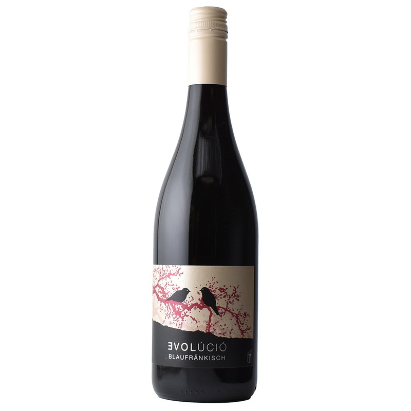 2020 Evolucio Blaufrankisch