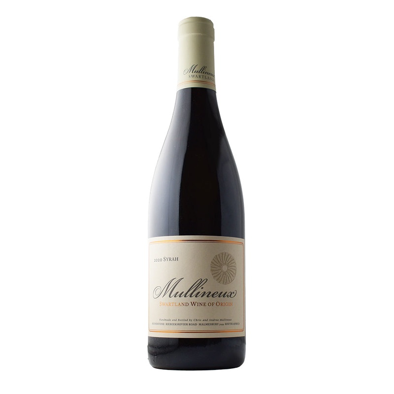 2020 Mullineux Syrah, Swartland