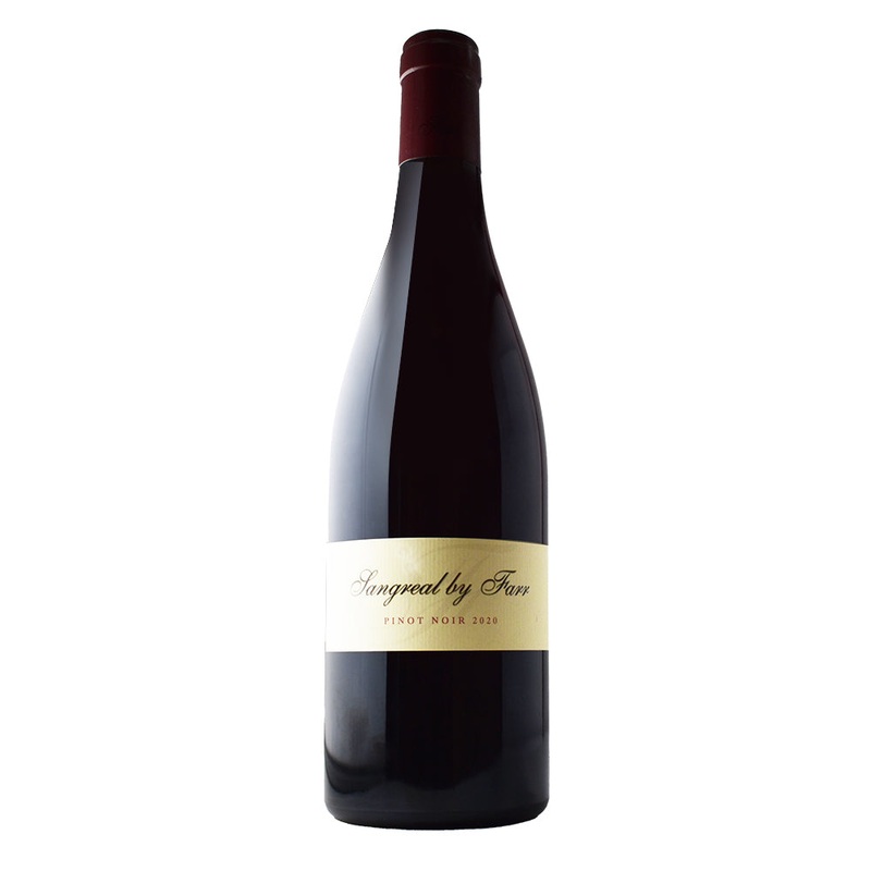 2020 Sangreal by Farr Pinot Noir