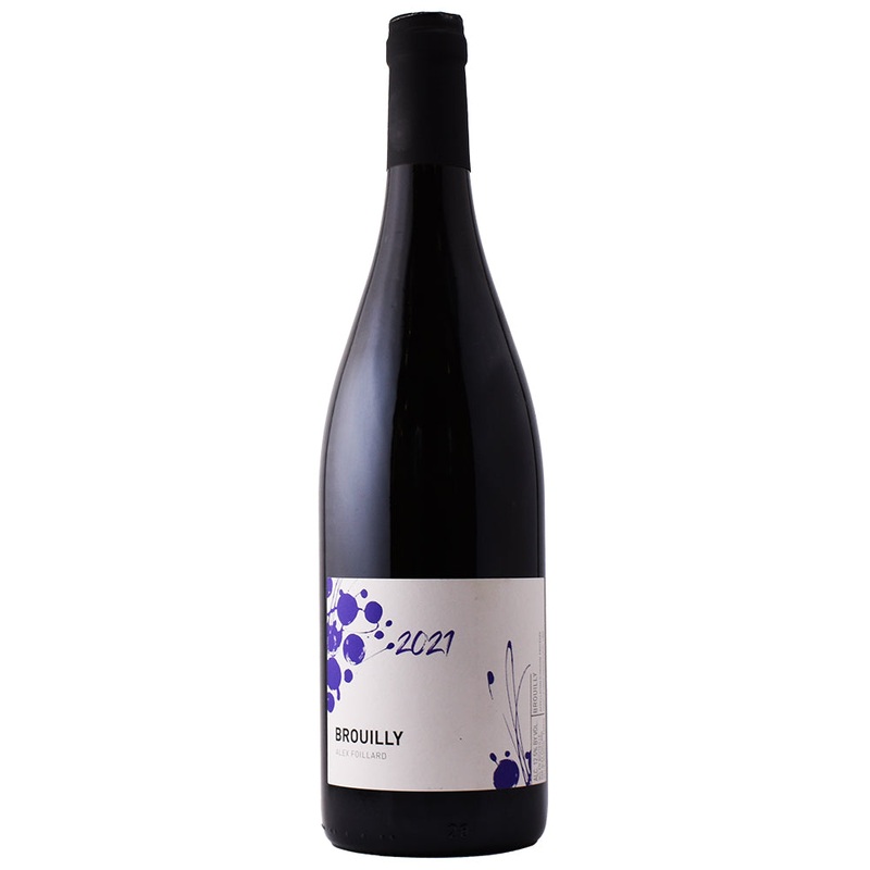 2021 Alex Foillard Brouilly