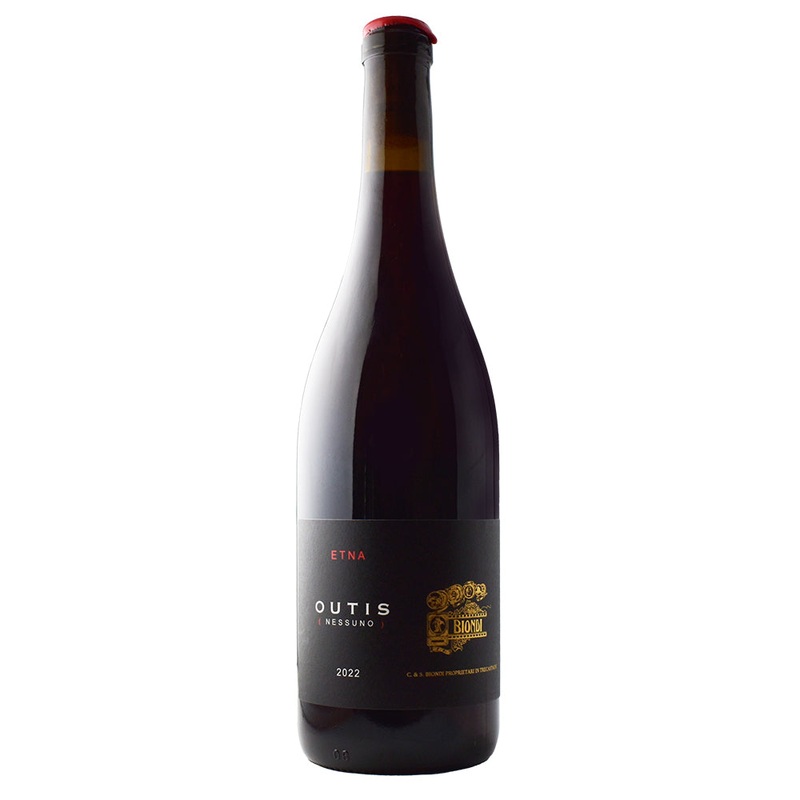 2021 Ciro Biondi Outis Etna Rosso