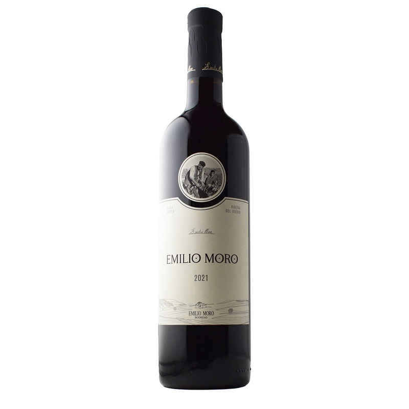 2021 Emilio Moro Emilio Moro Ribera del Duero Tinto