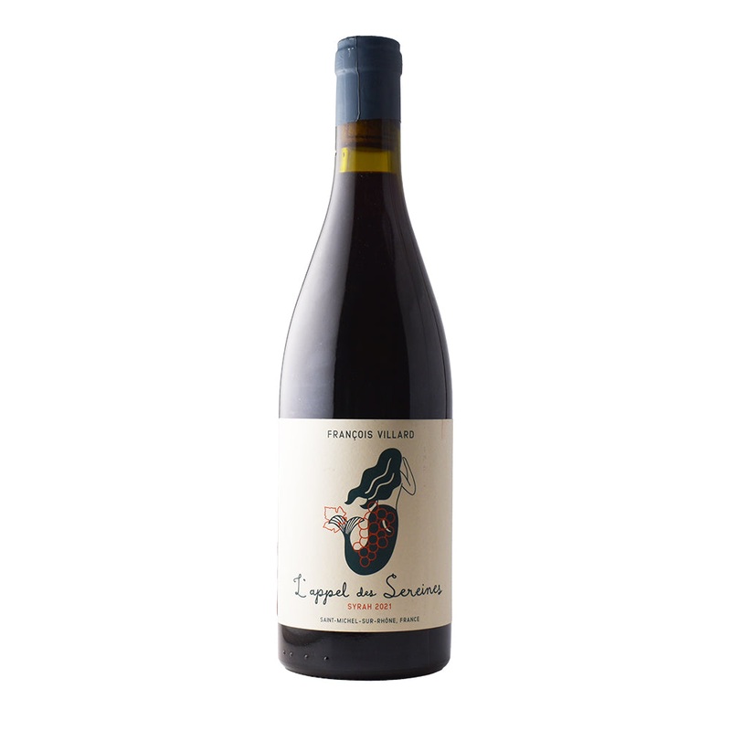2021 Francois Villard LAppel des Sereines Syrah