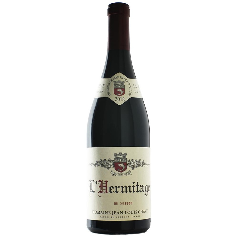 2021 Jean-Louis Chave l’Hermitage Rouge