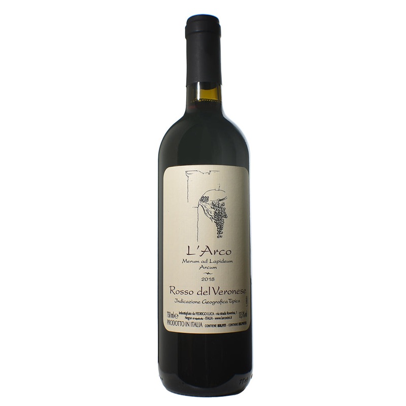 2021 LArco Rosso del Veronese, Italy