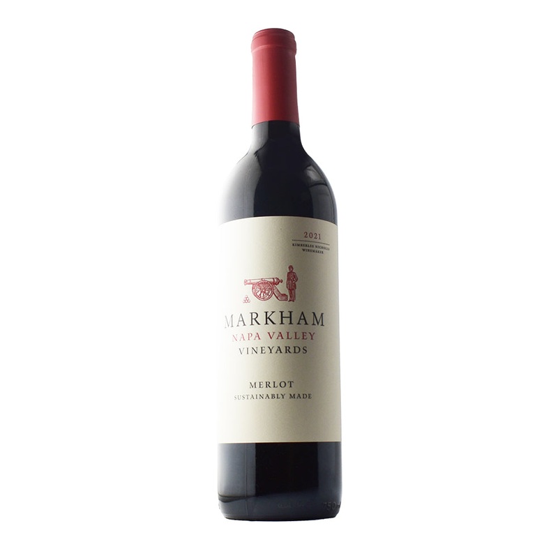2021 Markham Vineyards Merlot, Napa Valley