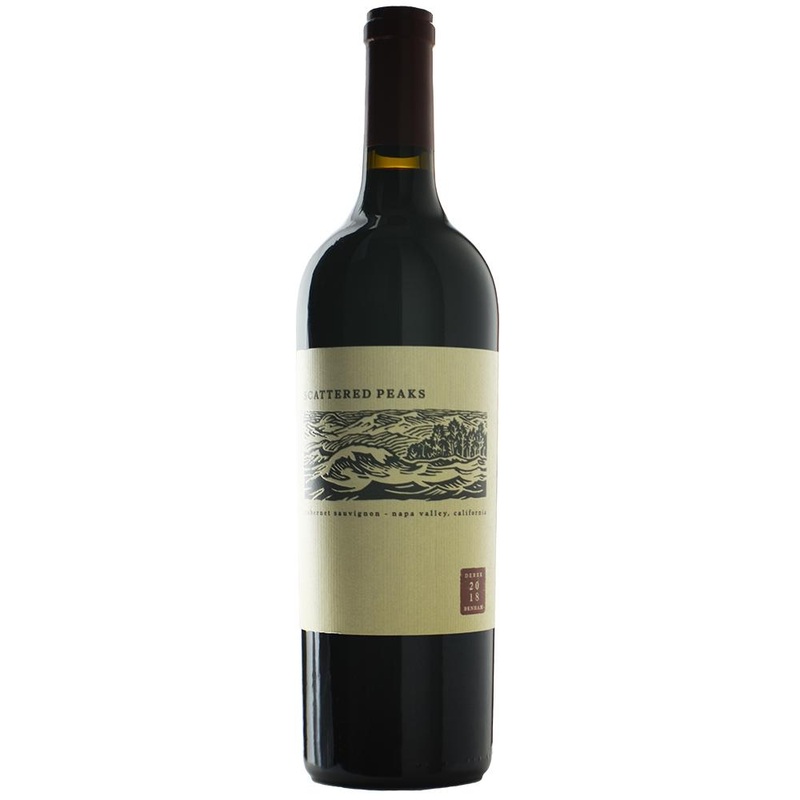 2021 Scattered Peaks Cabernet Sauvignon, Napa Valley