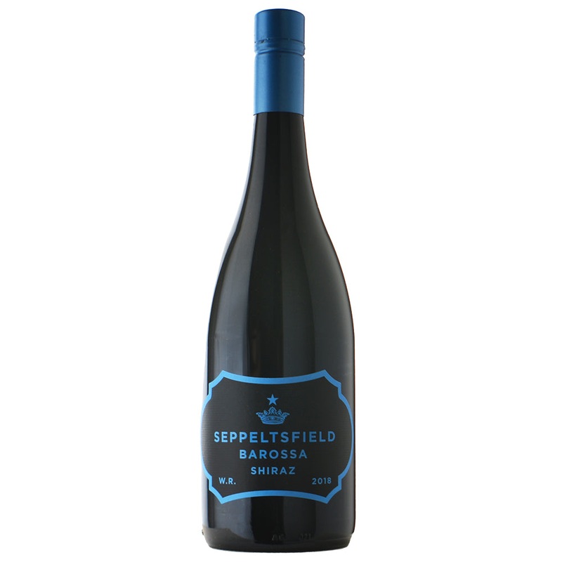 2021 Seppeltsfield Shiraz, Barossa