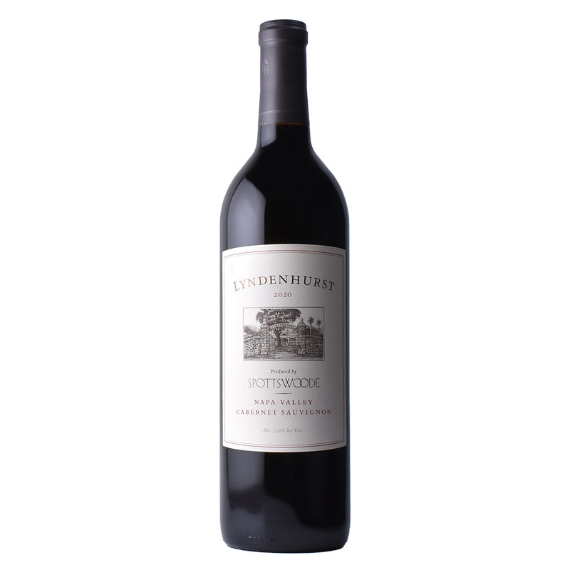 2021 Spottswoode Lyndenhurst Cabernet Sauvignon