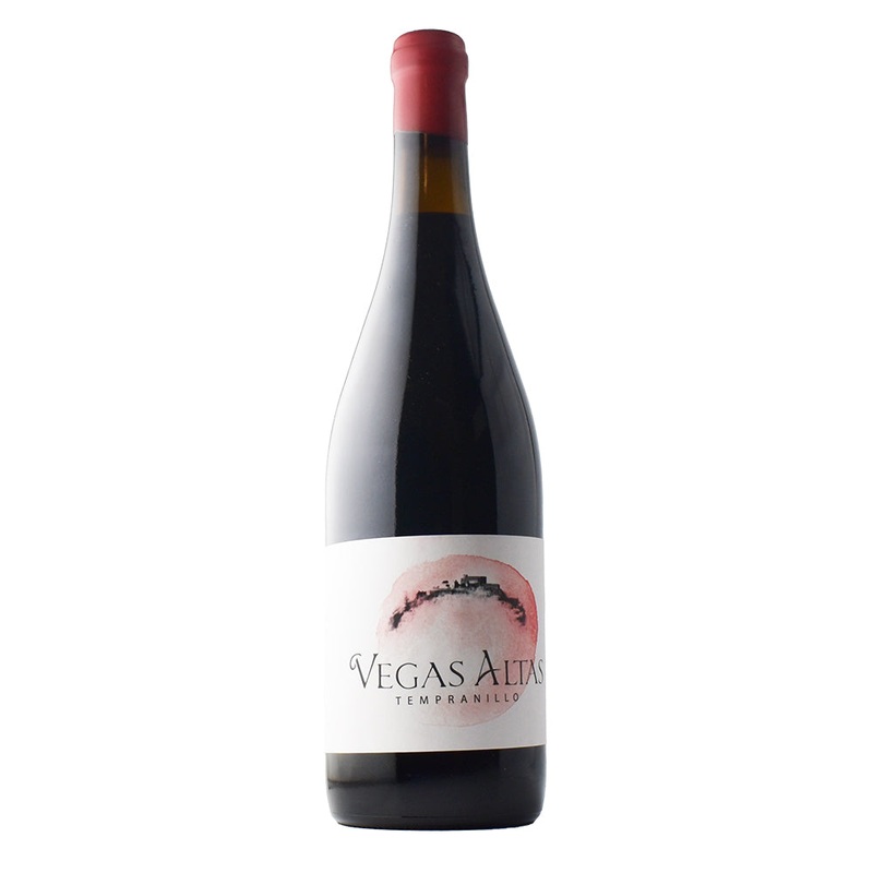 2021 Vegas Altas Tempranillo