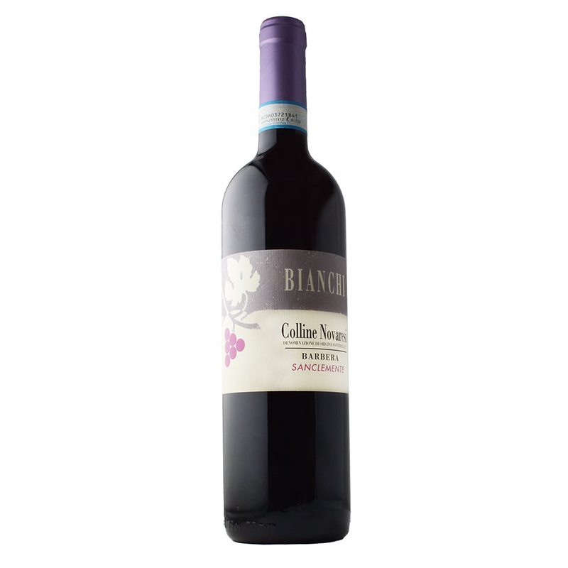2022 Bianchi Barbera Colline Novaresi