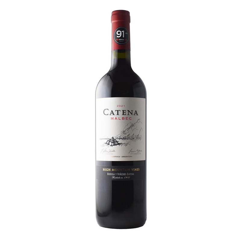 2022 Catena Malbec, Mendoza