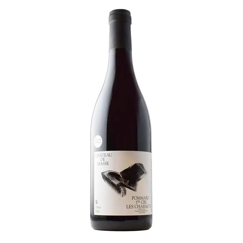 2022 Chateau de Masse Les Charmots 1er Cru Pommard