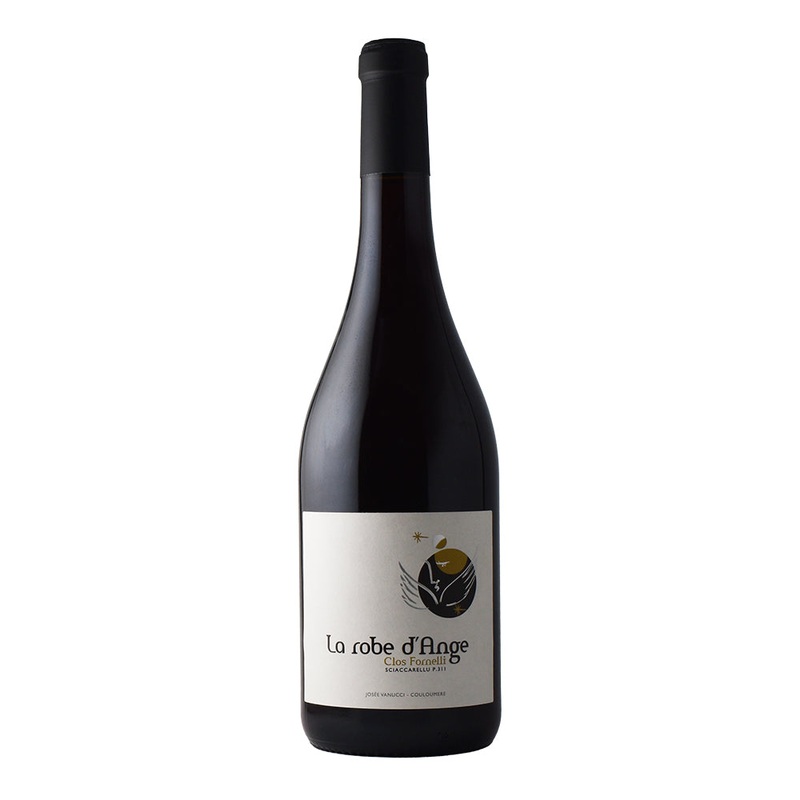 2022 Clos Fornelli La Robe d’Ange Rouge, Corsica