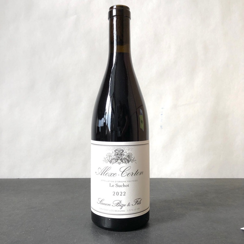 2022 Domaine Simon Bize et Fils Aloxe-Corton Le Suchot, Cote de Beaune, France