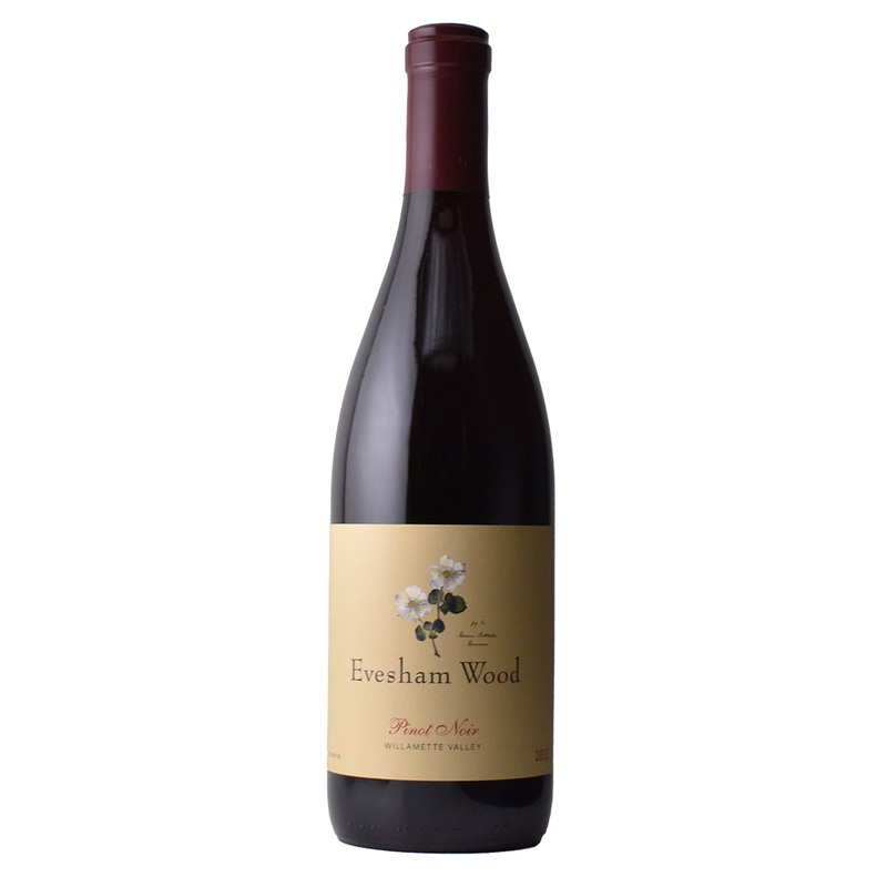 2022 Evesham Wood Willamette Valley Pinot Noir