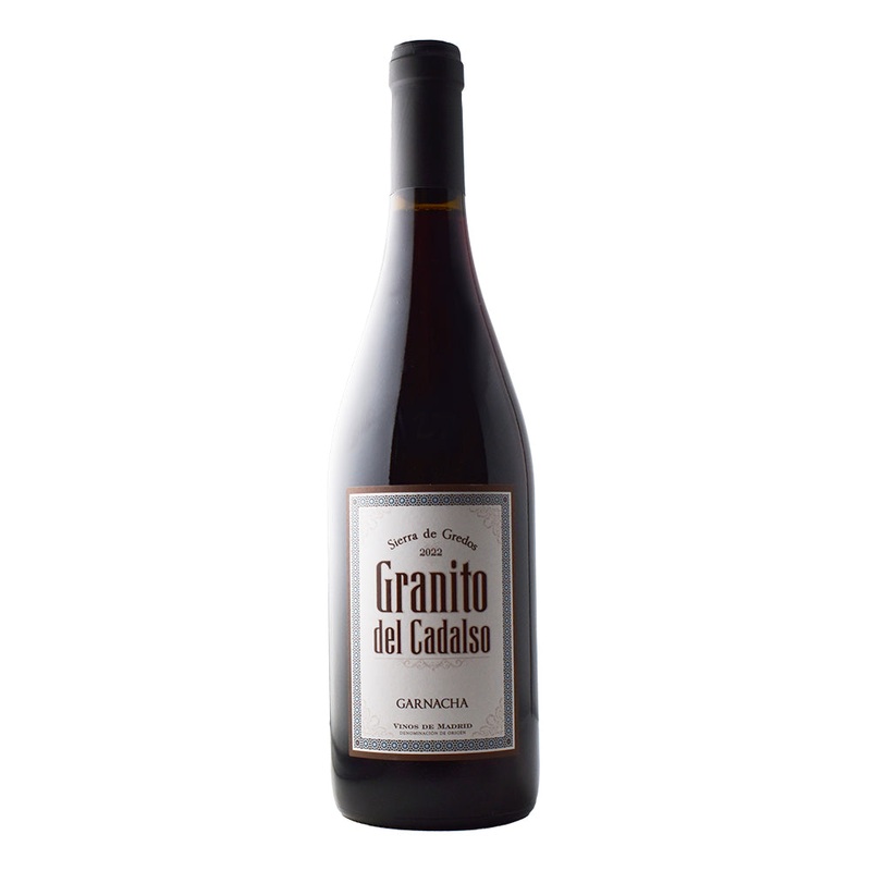 2022 Granito del Cadalso Garnacha, Sierre de Gredos
