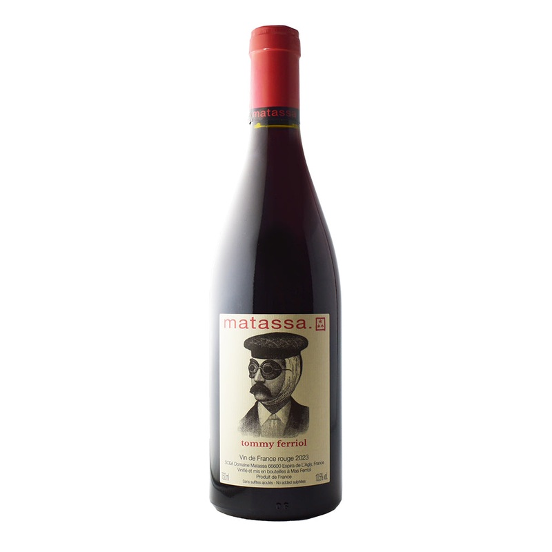 2022 Matassa Tommy Ferriol Red