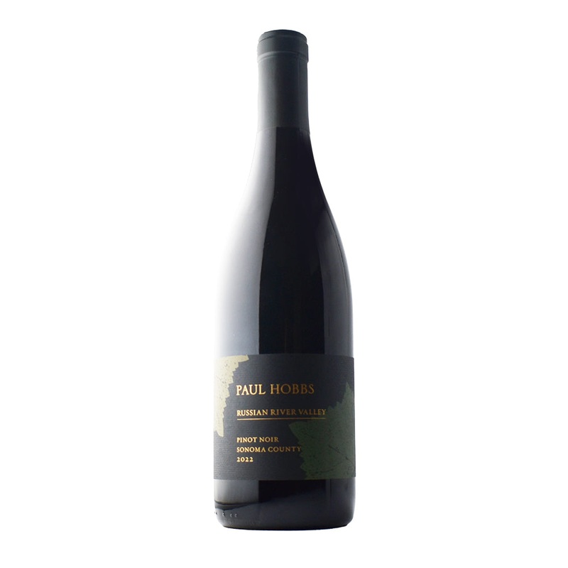 2022 Paul Hobbs Pinot Noir, Russian River Valley