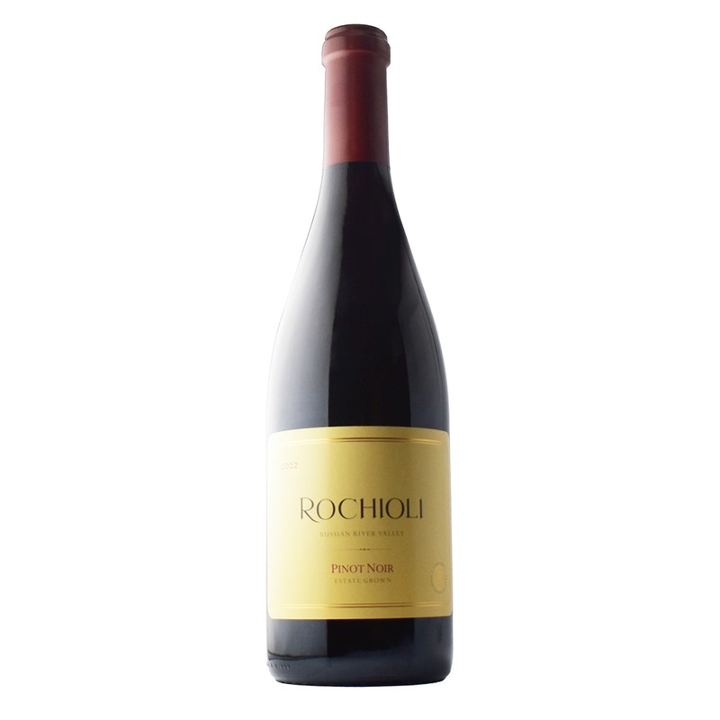 2022 Rochioli Estate Pinot Noir, Russian River Valley