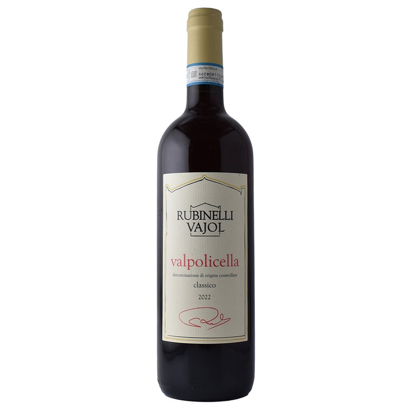 2022 Rubinelli Vajol Valpolicella Classico