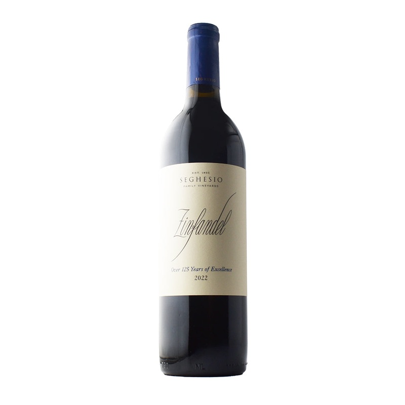 2022 Seghesio Zinfandel