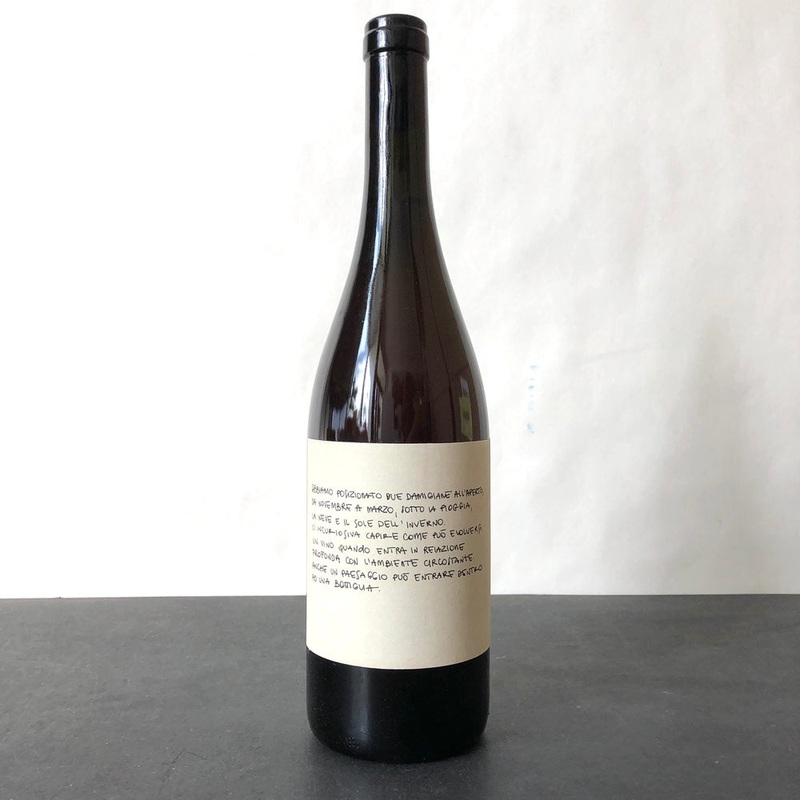 2023 Cascina Barban All’aperto Bianco, Piedmont, Italy