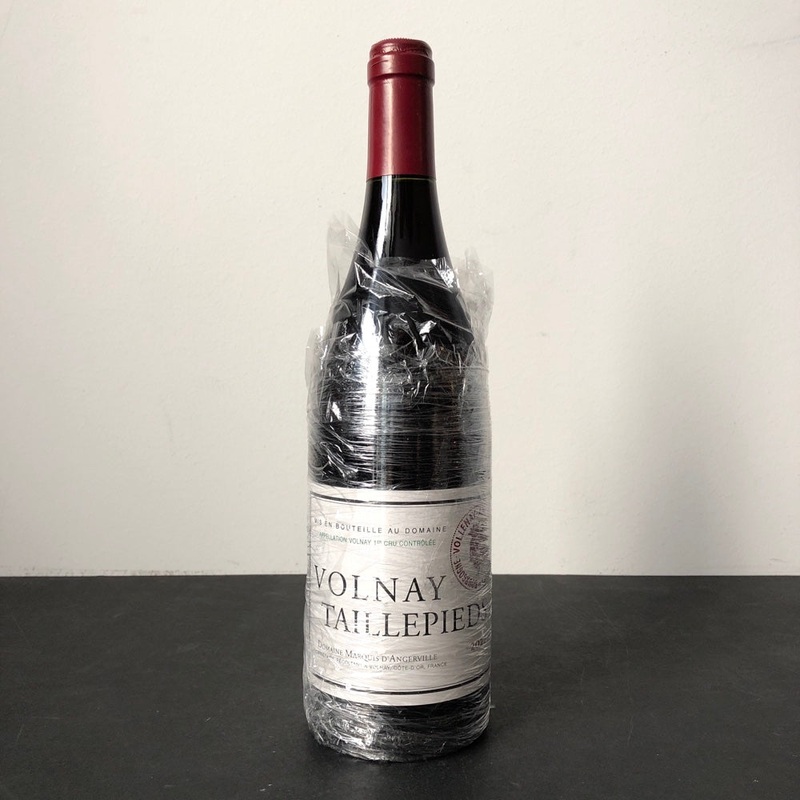 2023 Domaine Marquis d’Angerville Taillepieds Volnay Premier Cru, France