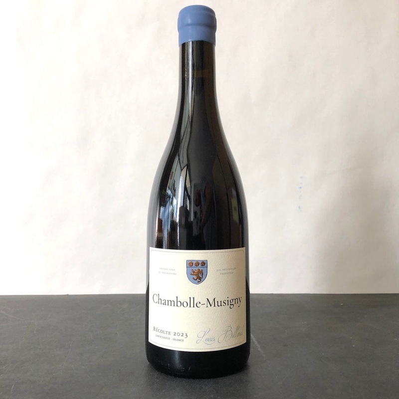 2023 Louis Billard Chambolle-Musigny, Cote de Nuits, France