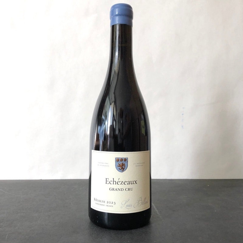 2023 Louis Billard Echezeaux Grand Cru, Cote de Nuits, France