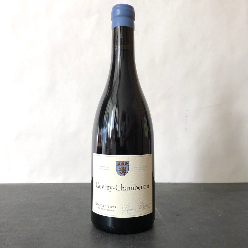 2023 Louis Billard Gevrey-Chambertin, Cote de Nuits, France