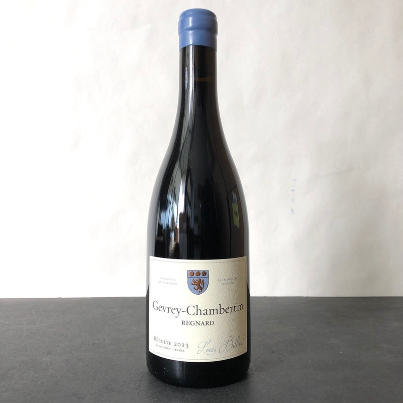 2023 Louis Billard Gevrey-Chambertin Regnard, Cote de Nuits, France