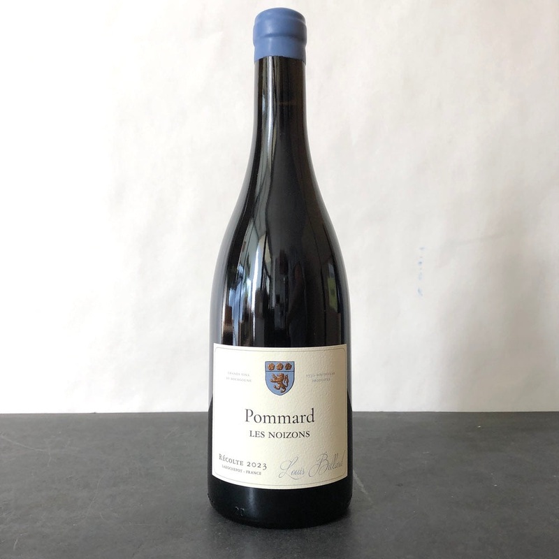 2023 Louis Billard Pommard Les Noizons, Cote de Beaune, France