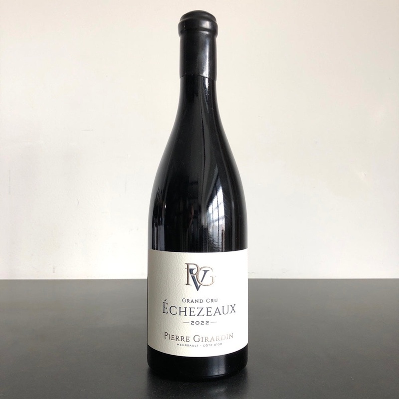 2023 Pierre Girardin Echezeaux Grand Cru, Cote de Nuits, France