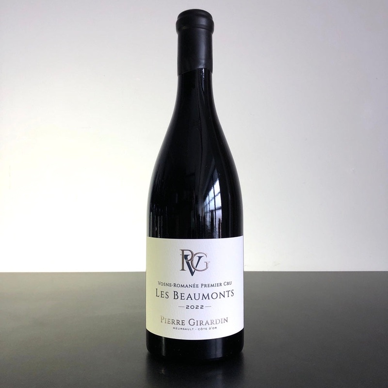 2023 Pierre Girardin Les Beaumonts, Vosne-Romanee Premier Cru, France