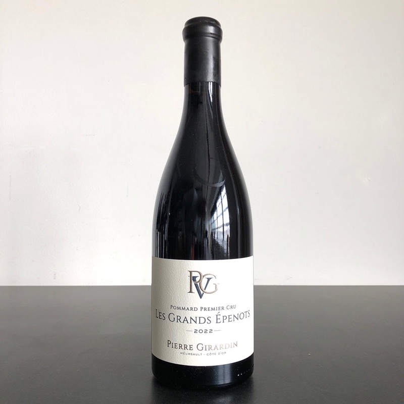 2023 Pierre Girardin Les Grands Epenots, Pommard Premier Cru, France
