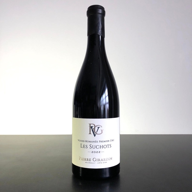 2023 Pierre Girardin Les Suchots, Vosne-Romanee Premier Cru, France