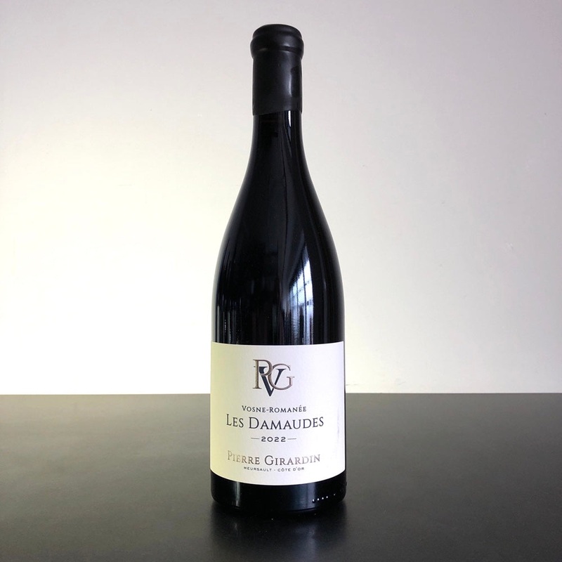 2023 Pierre Girardin Vosne-Romanee Les Damaudes, Cote de Nuits, France