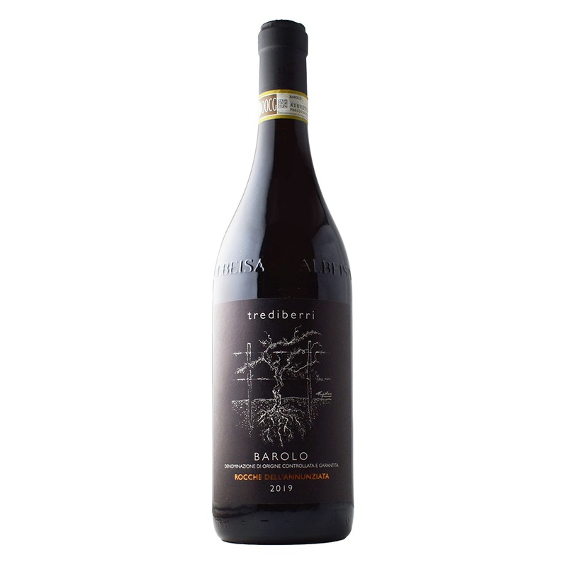 Trediberri Barolo Rocche dell’Annunziata 2019