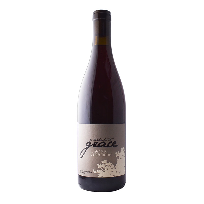 Tribute to Grace Grenache, Santa Barbara 2023