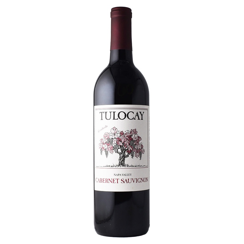 Tulocay Cabernet Sauvignon, Coombsville, 2019