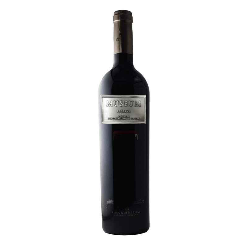 2011 Museum Reserva Tempranillo