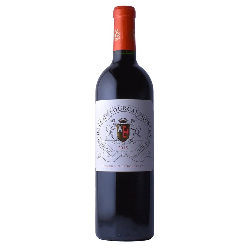 2015 Chateau Fourcas Hosten Listrac Medoc