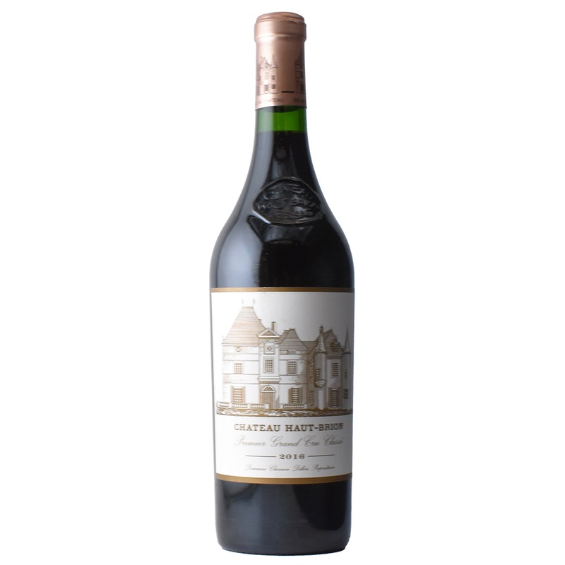 2016 Chateau Haut-Brion