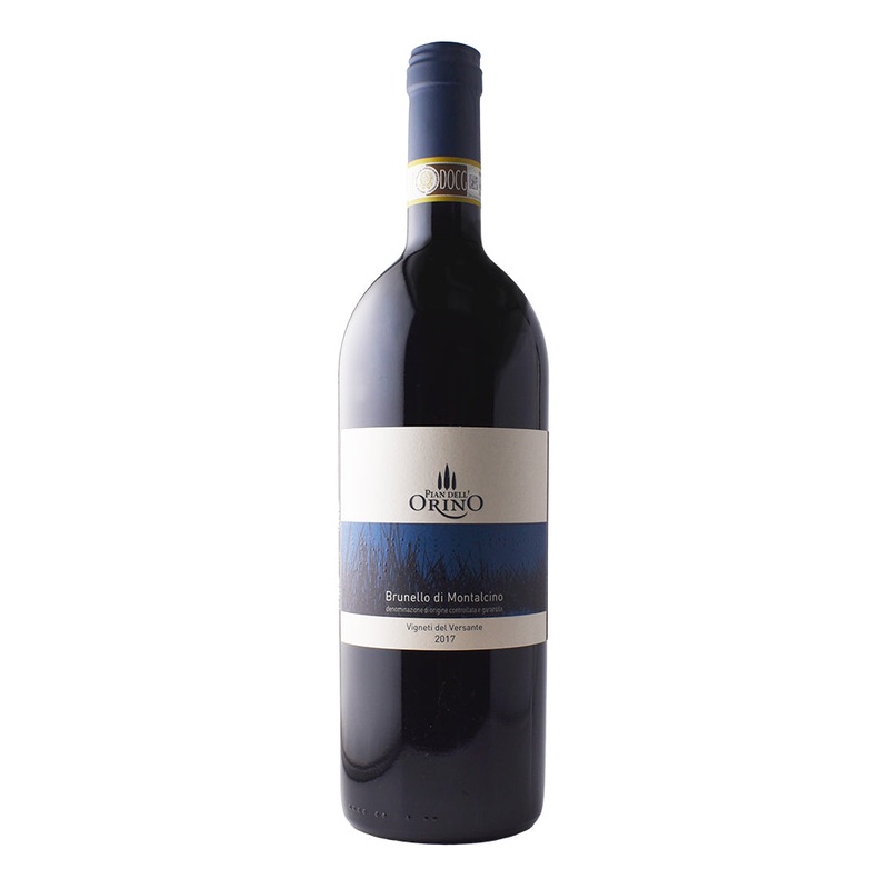 2017 Pian dellOrino Vigneti del Versante Brunello di Montalcino