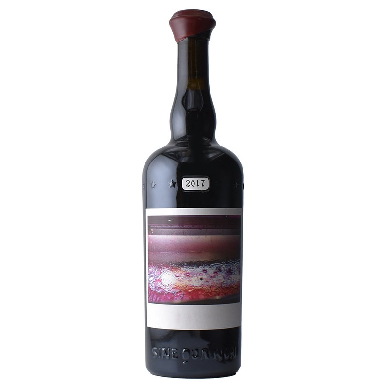 2017 Sine Qua Non Eleven Confessions Grenache, Sta. Rita Hills