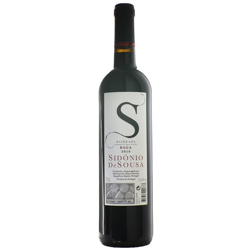2018 Sidonio Colheita Baga