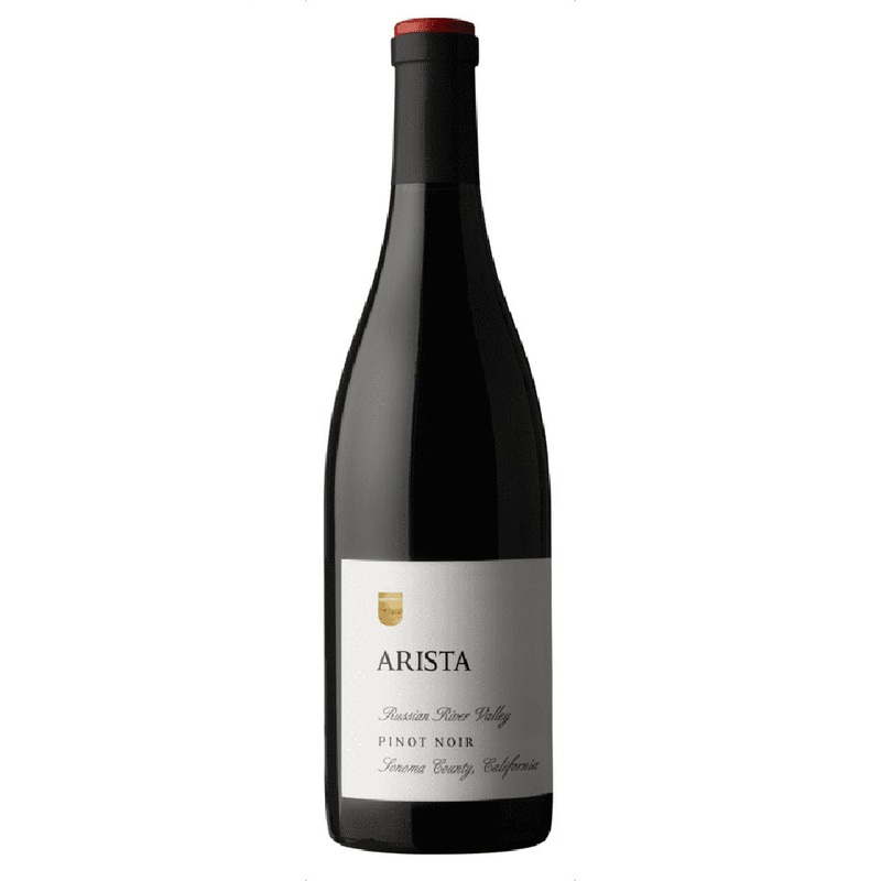 2019 Arista Pinot Noir, Russian River Valley