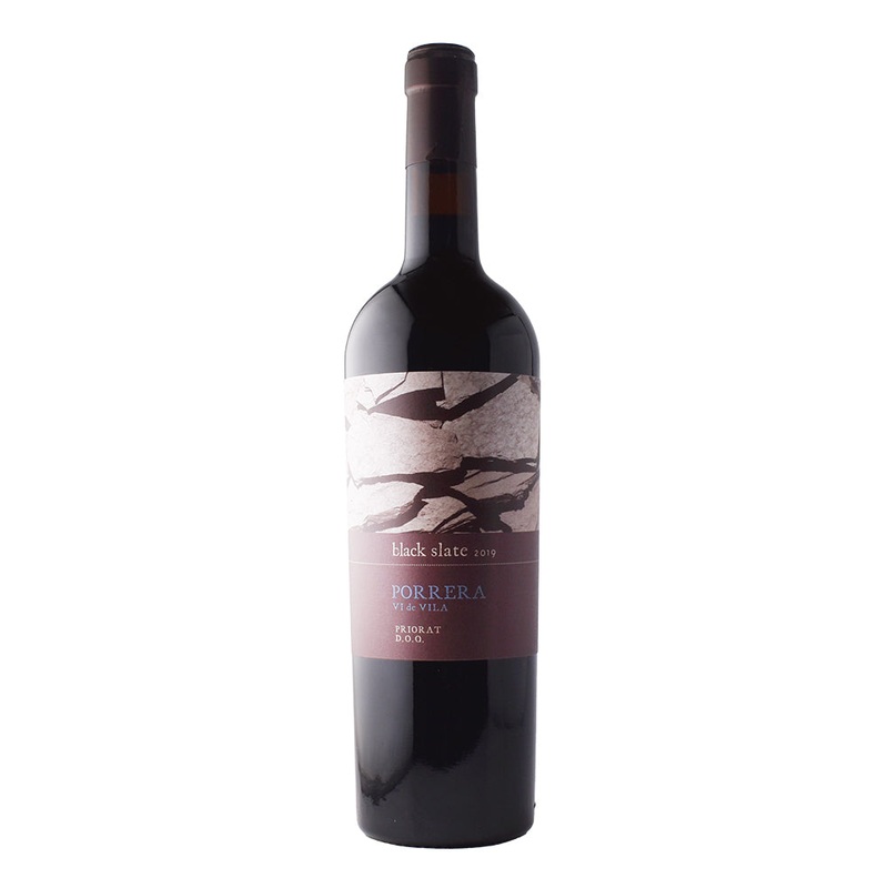 2019 Black Slate Porrera Vi de Vila Priorat